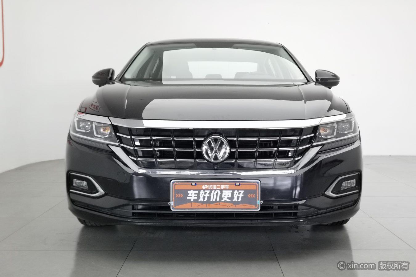 Volkswagen Passat 2019 280TSI Business China VI
