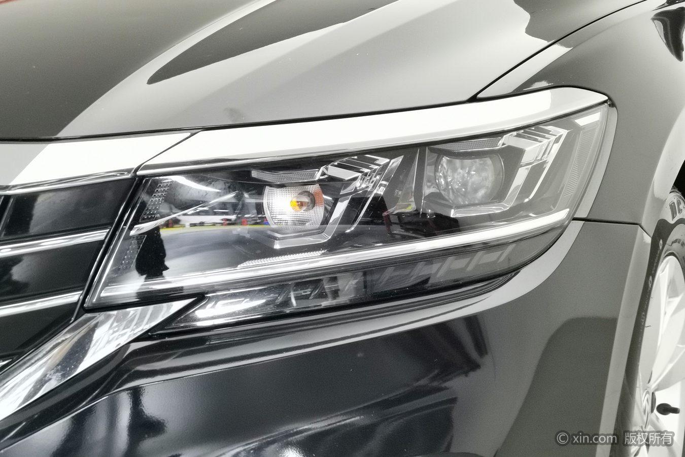 Volkswagen Passat 2019 280TSI Business China VI