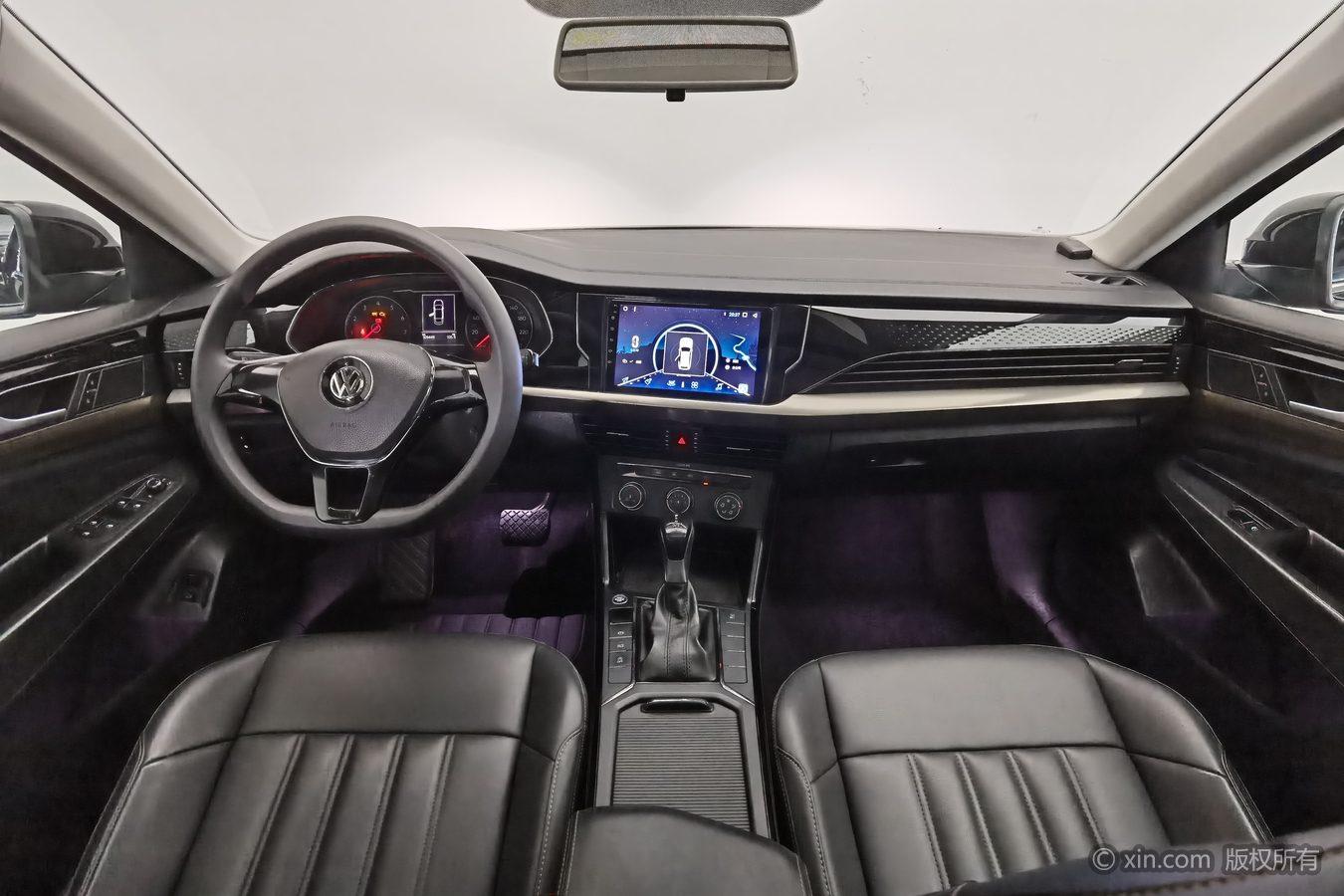 Volkswagen Passat 2019 280TSI Business China VI
