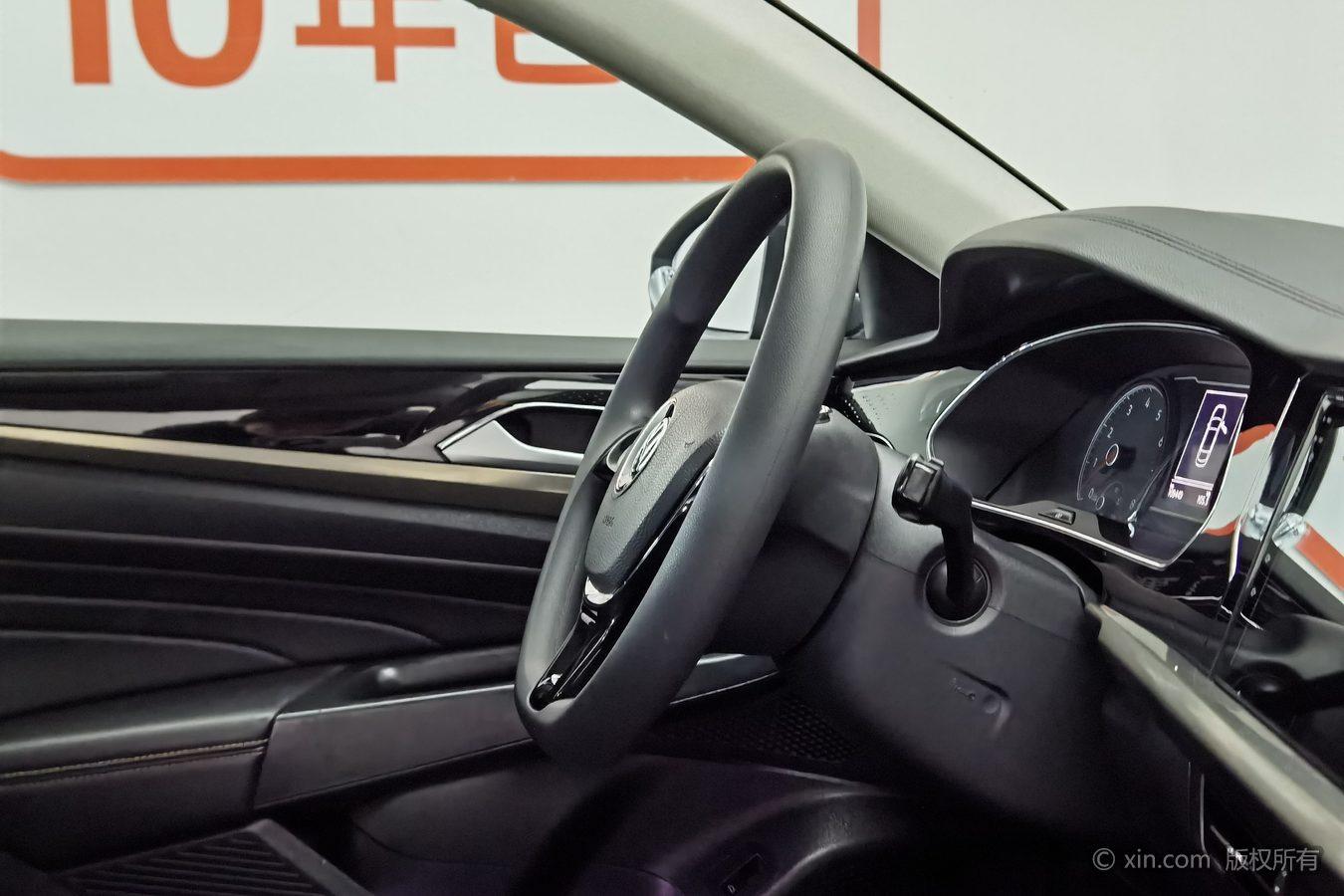 Volkswagen Passat 2019 280TSI Business China VI
