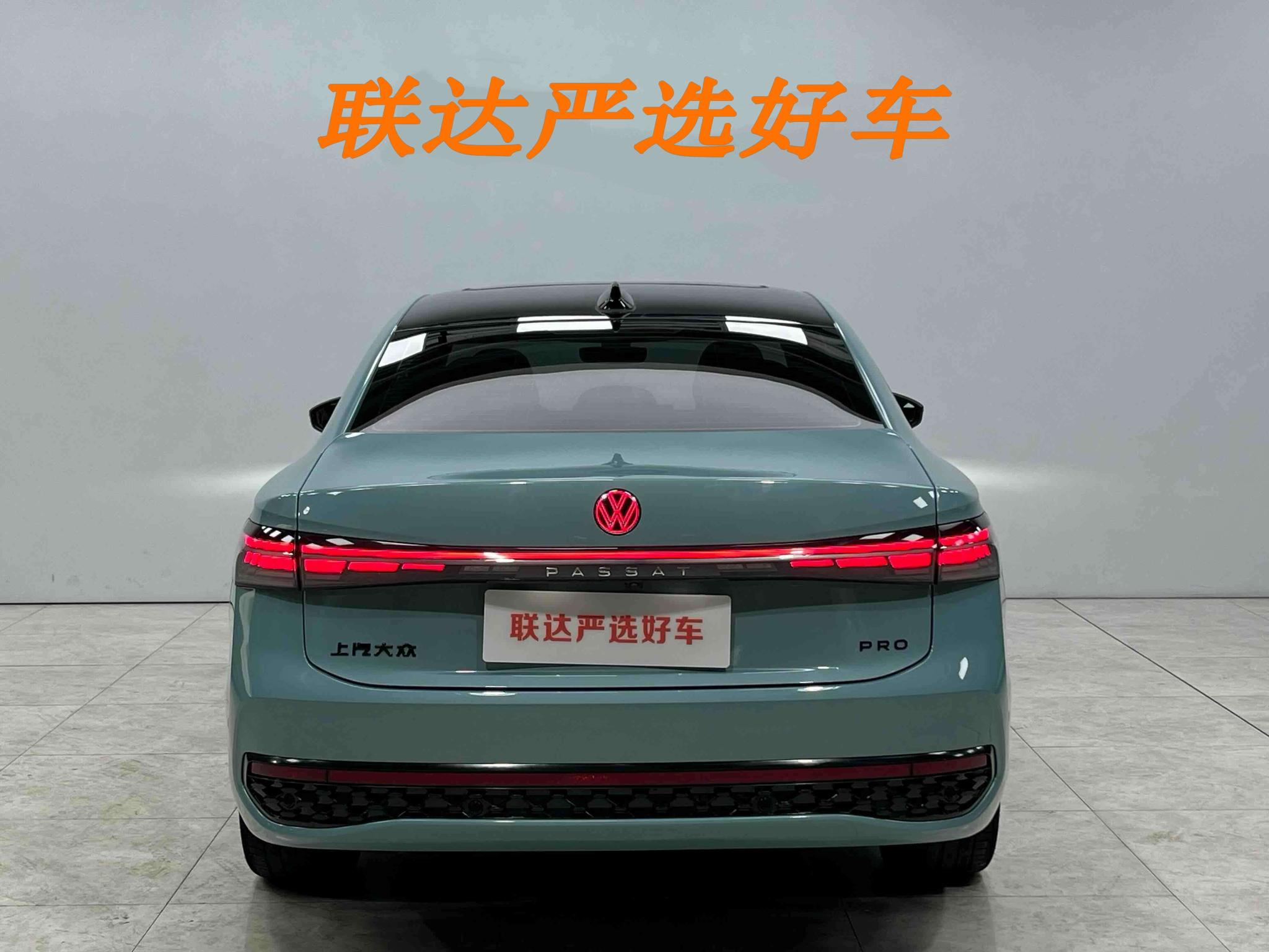 Volkswagen Passat 2025 Pro 380TSI Star Premium