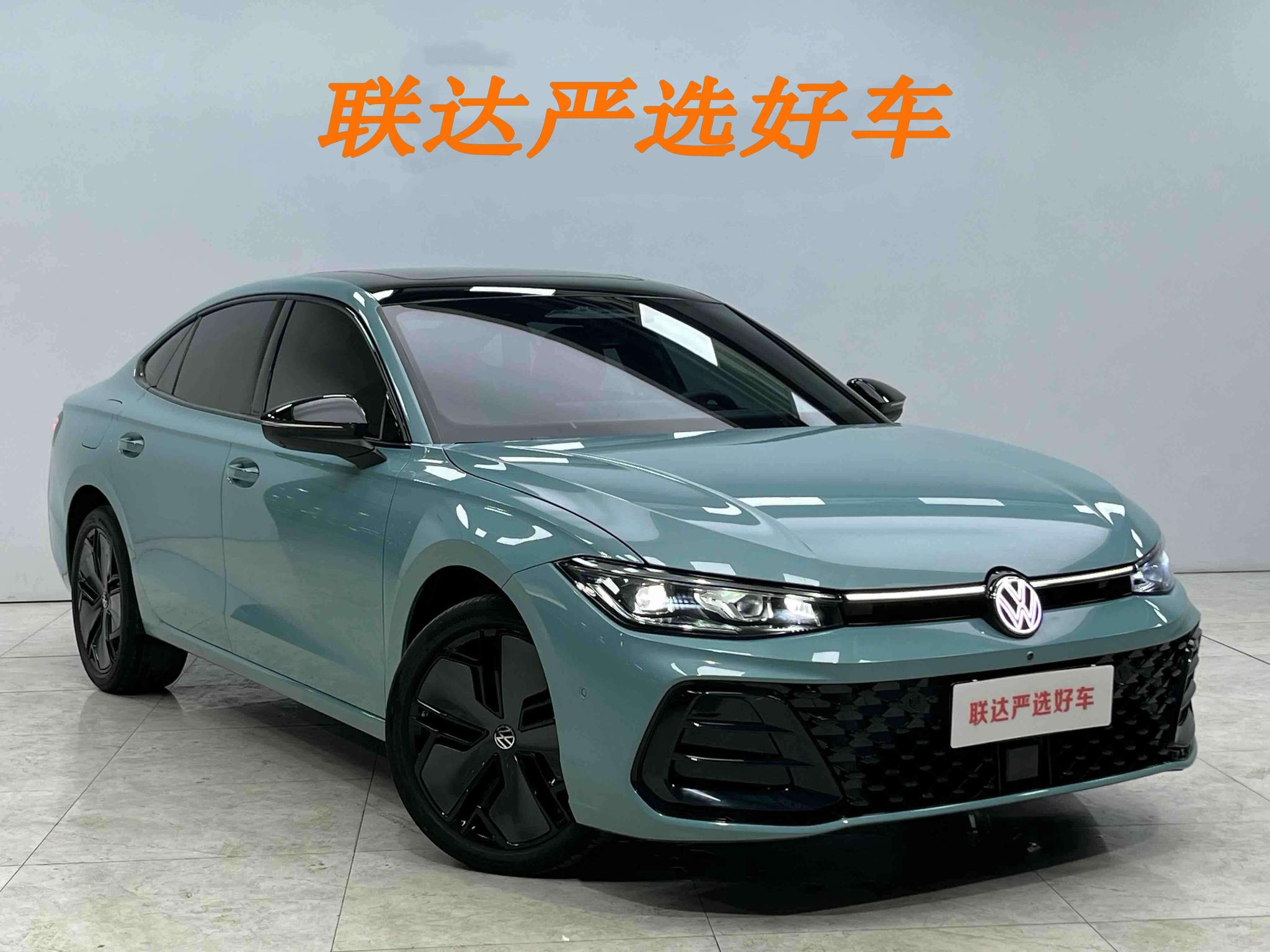 Volkswagen Passat 2025 Pro 380TSI Star Premium