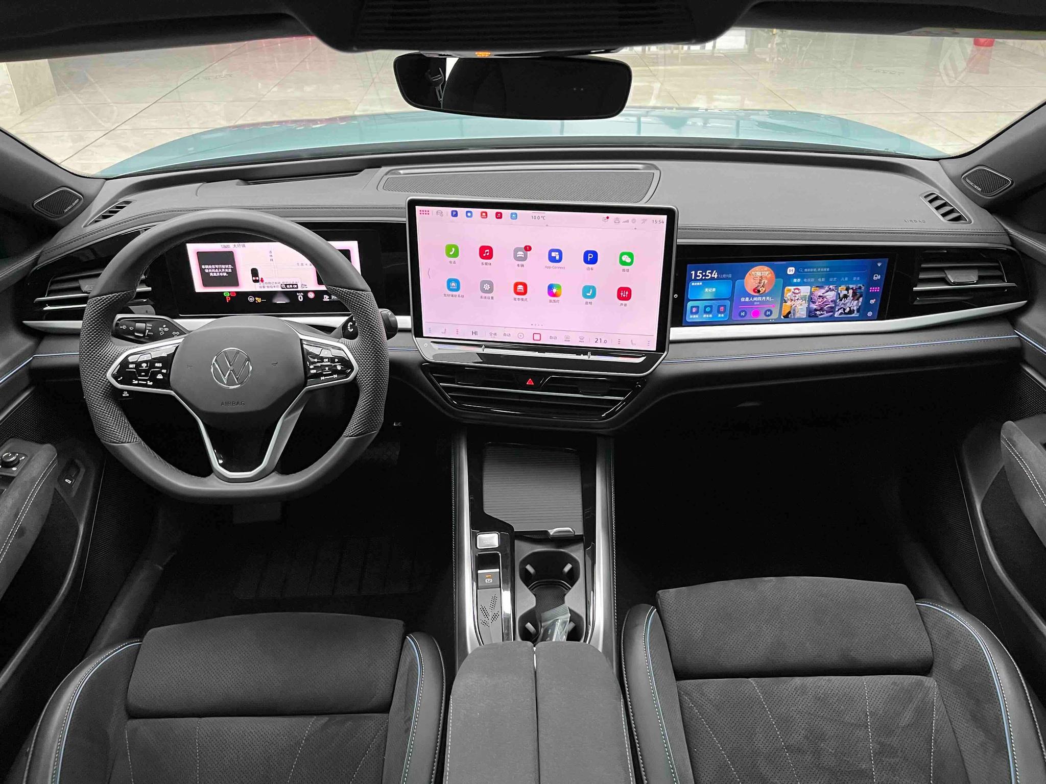 Volkswagen Passat 2025 Pro 380TSI Star Premium