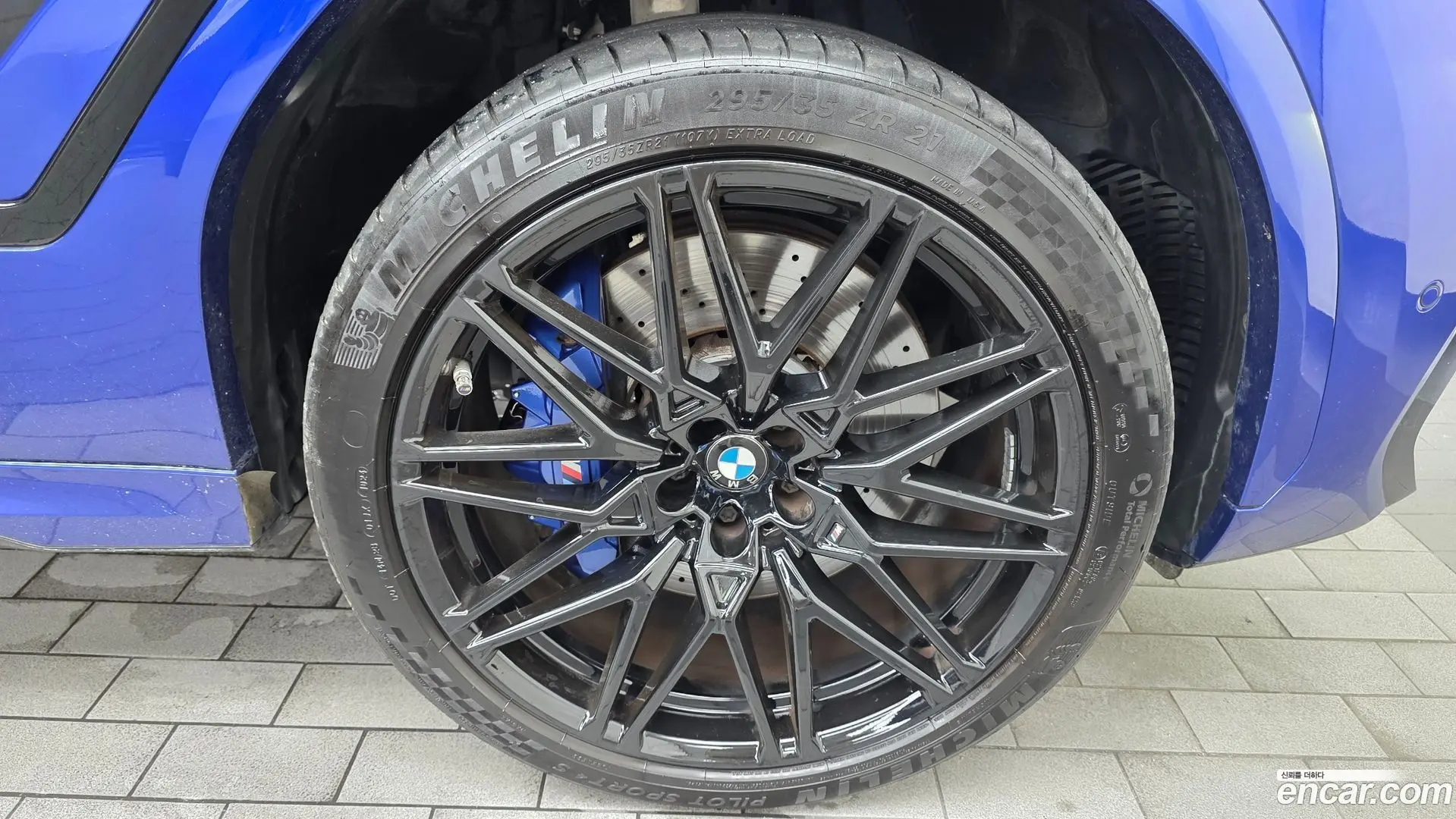 BMW X6M 4.4 Competition