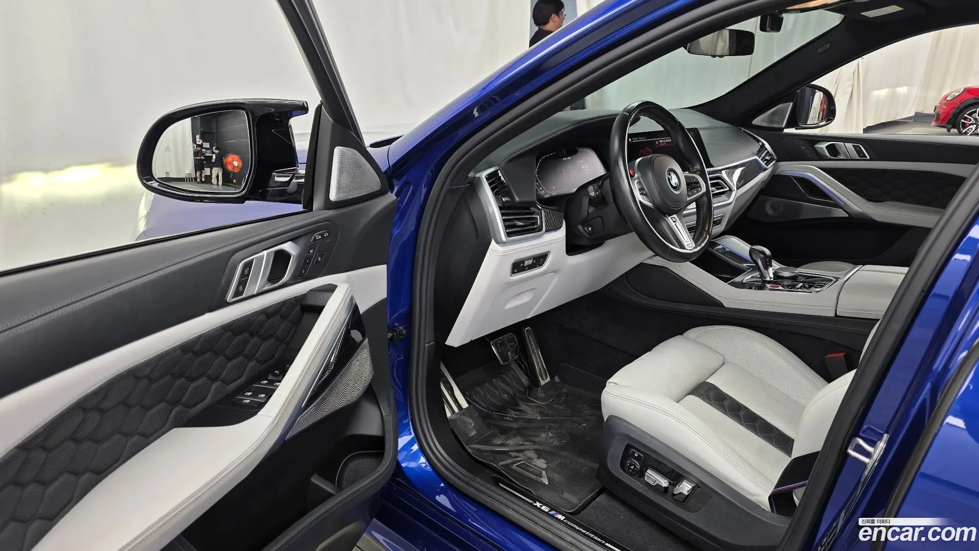 BMW X6M 4.4 Competition