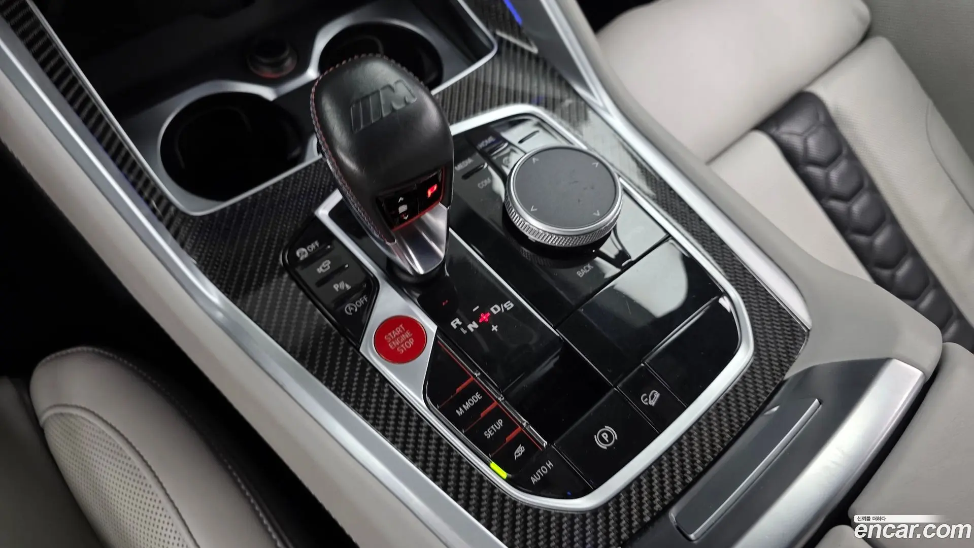 BMW X6M 4.4 Competition