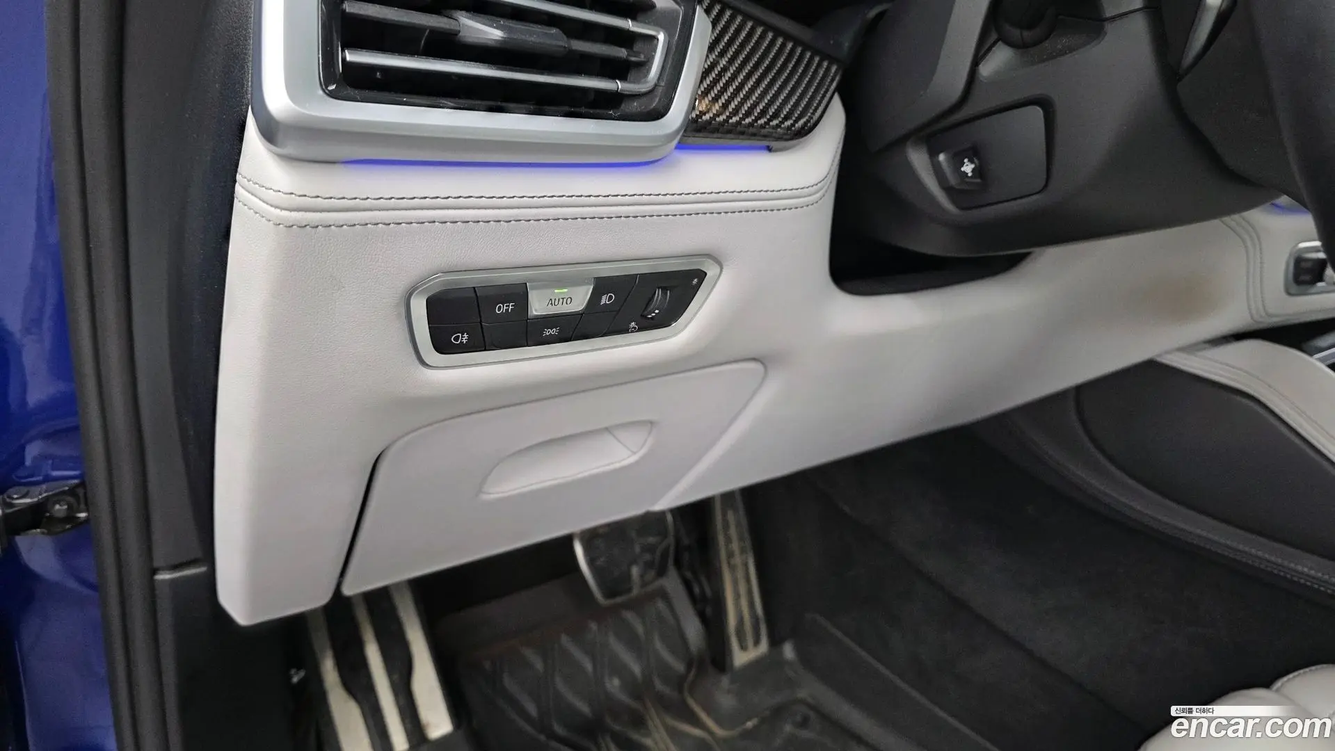 BMW X6M 4.4 Competition