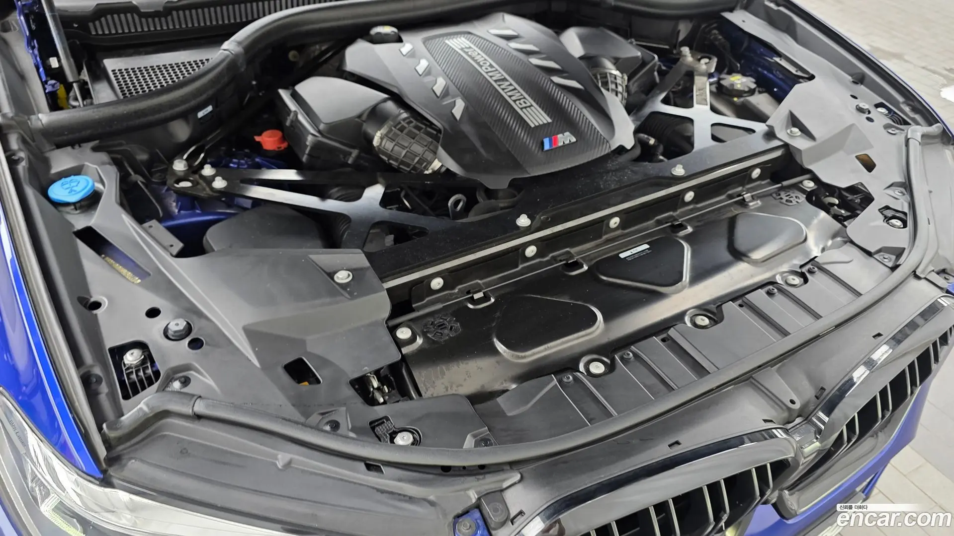 BMW X6M 4.4 Competition