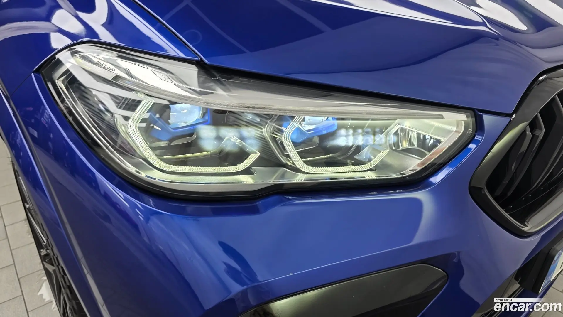 BMW X6M 4.4 Competition