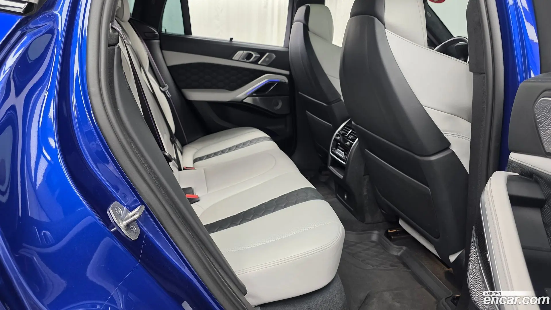 BMW X6M 4.4 Competition