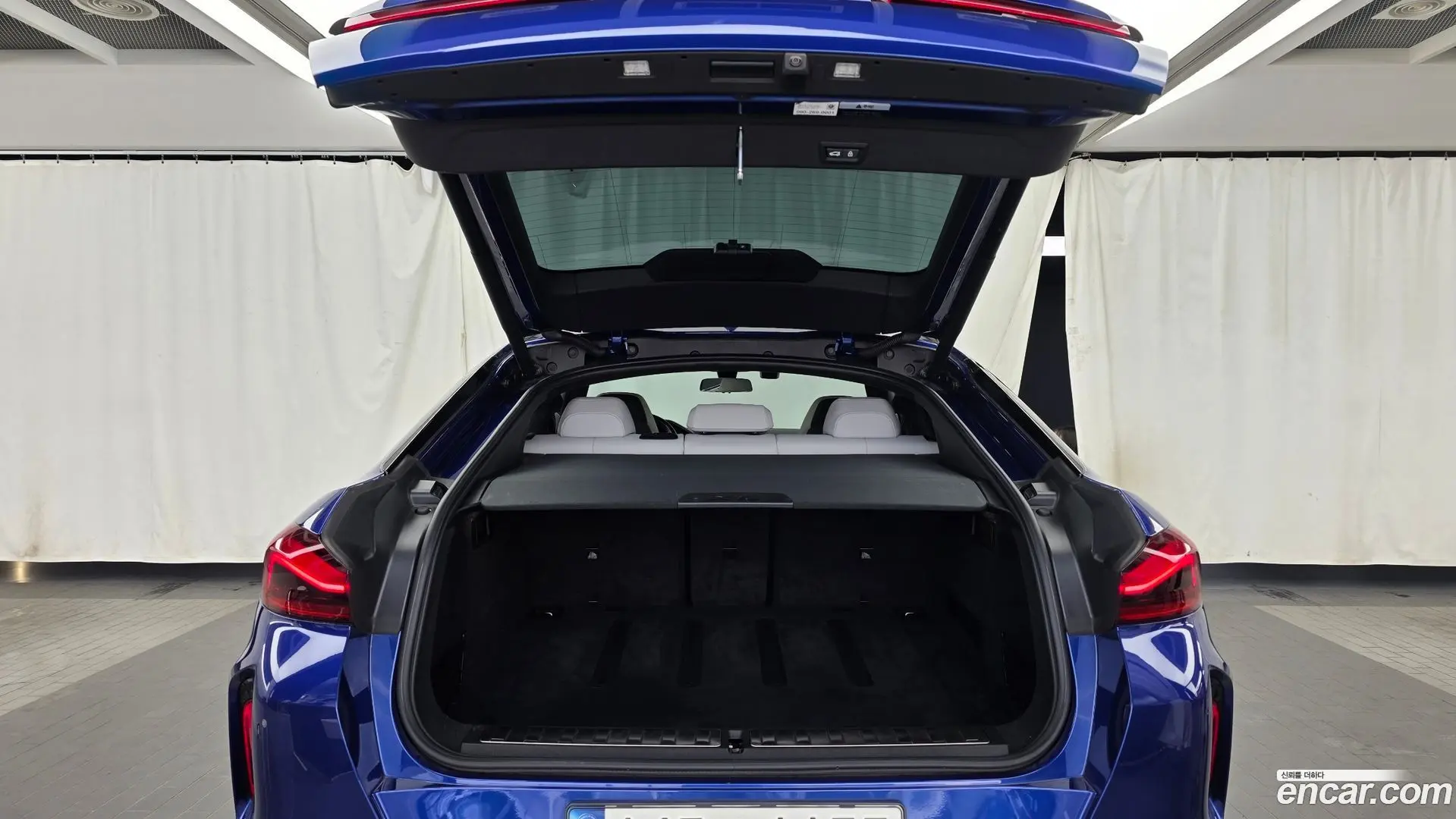BMW X6M 4.4 Competition