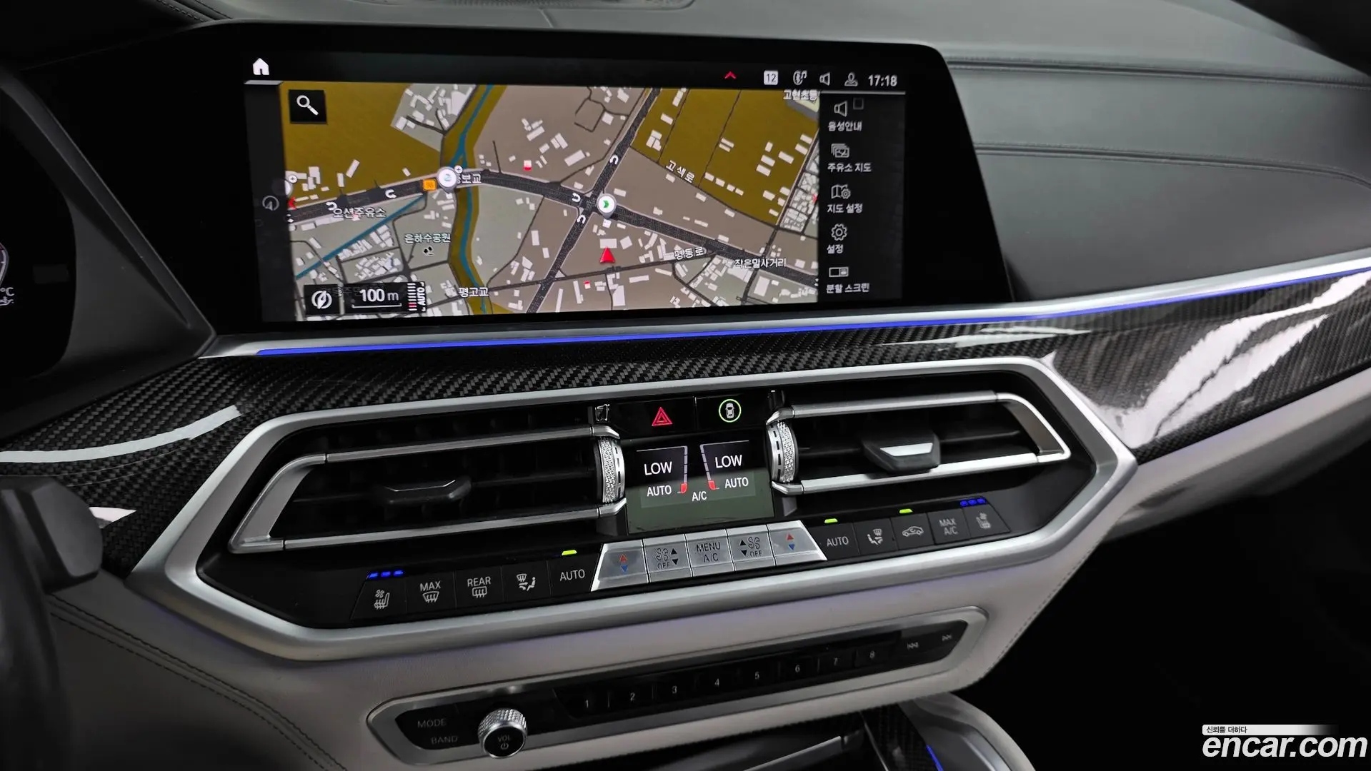 BMW X6M 4.4 Competition