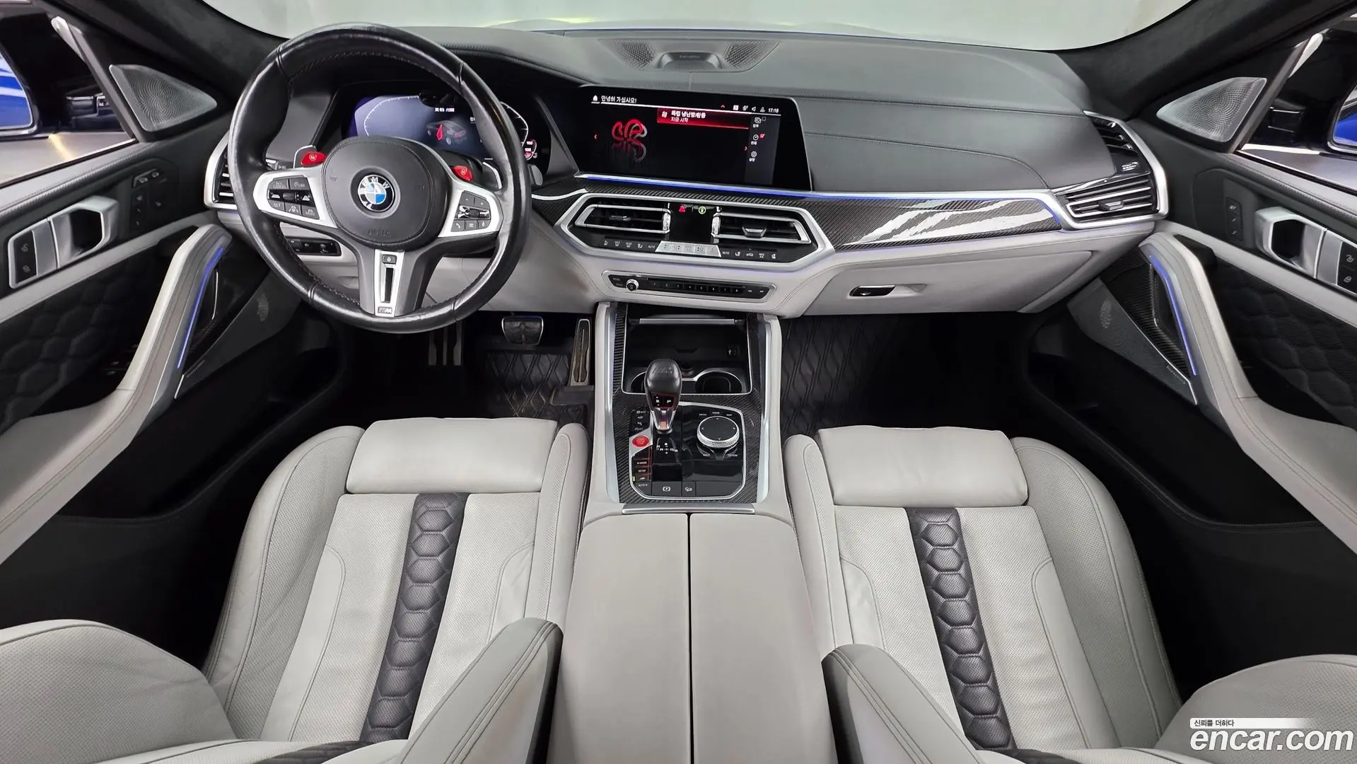 BMW X6M 4.4 Competition