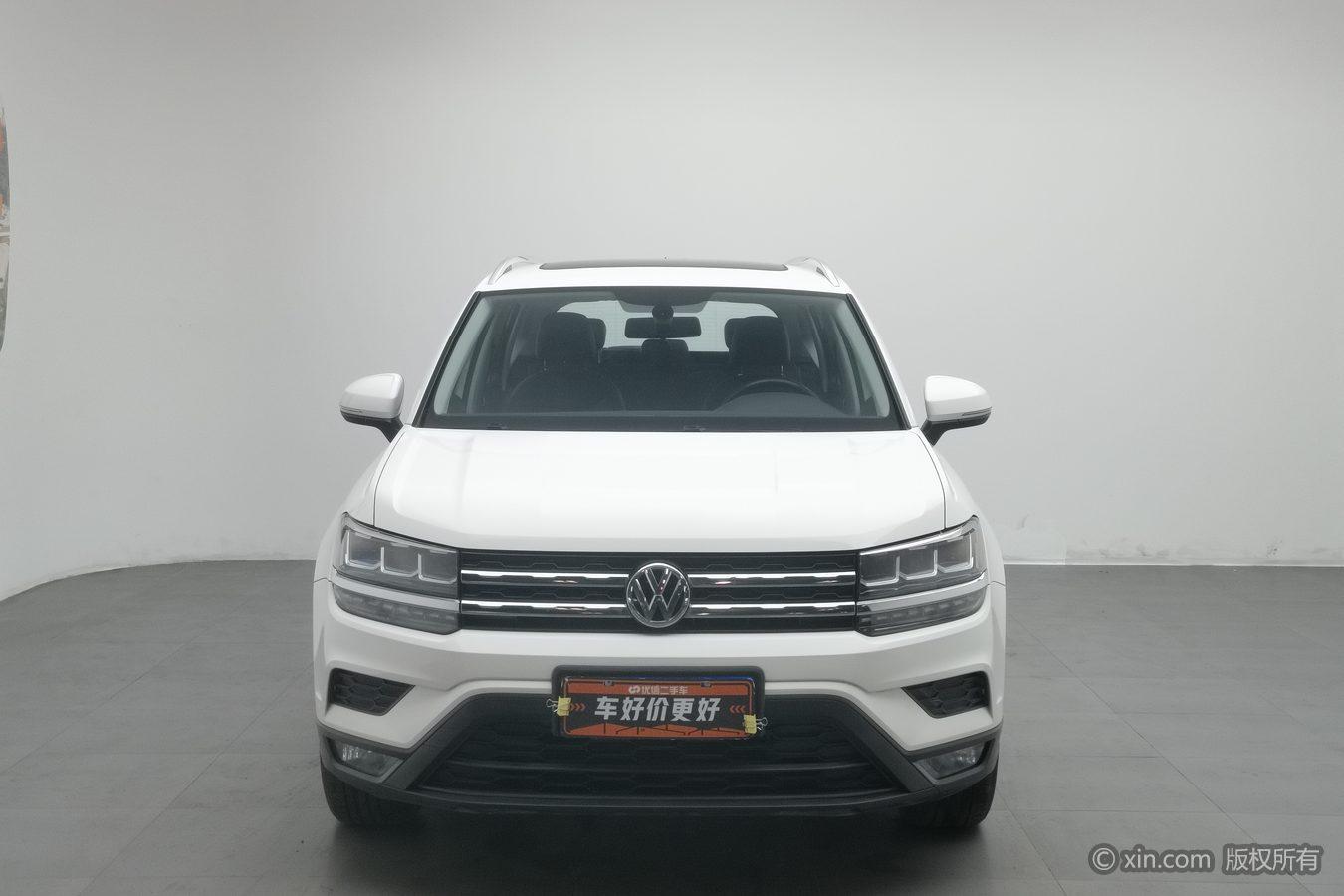 Volkswagen Tharu 2020 280TSI 2WD Comfort China VI