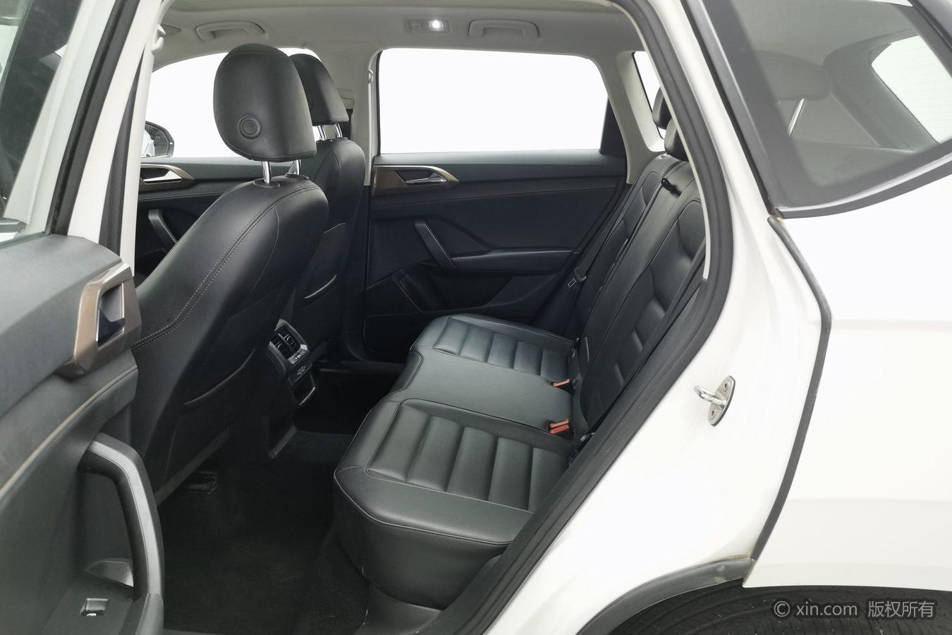 Volkswagen Tharu 2020 280TSI 2WD Comfort China VI