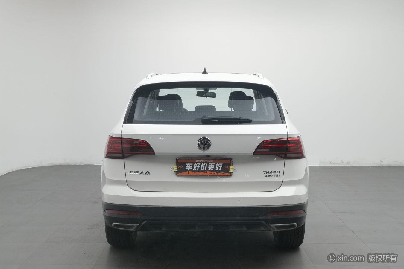 Volkswagen Tharu 2020 280TSI 2WD Comfort China VI