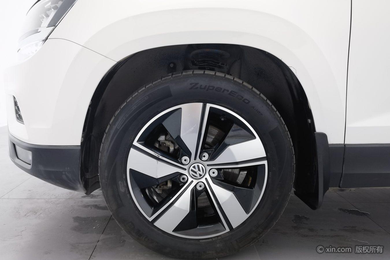Volkswagen Tharu 2020 280TSI 2WD Comfort China VI