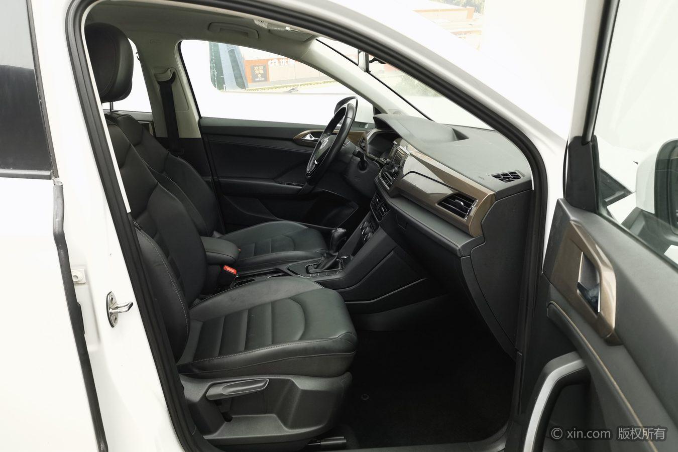 Volkswagen Tharu 2020 280TSI 2WD Comfort China VI