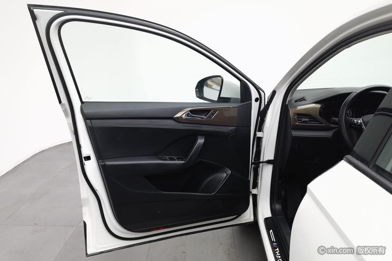 Volkswagen Tharu 2020 280TSI 2WD Comfort China VI