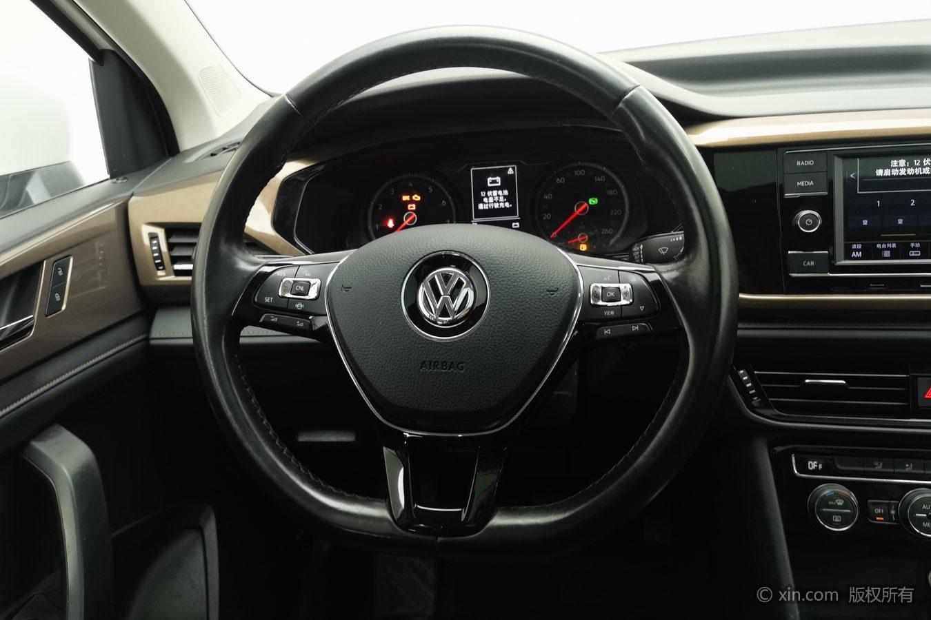 Volkswagen Tharu 2020 280TSI 2WD Comfort China VI