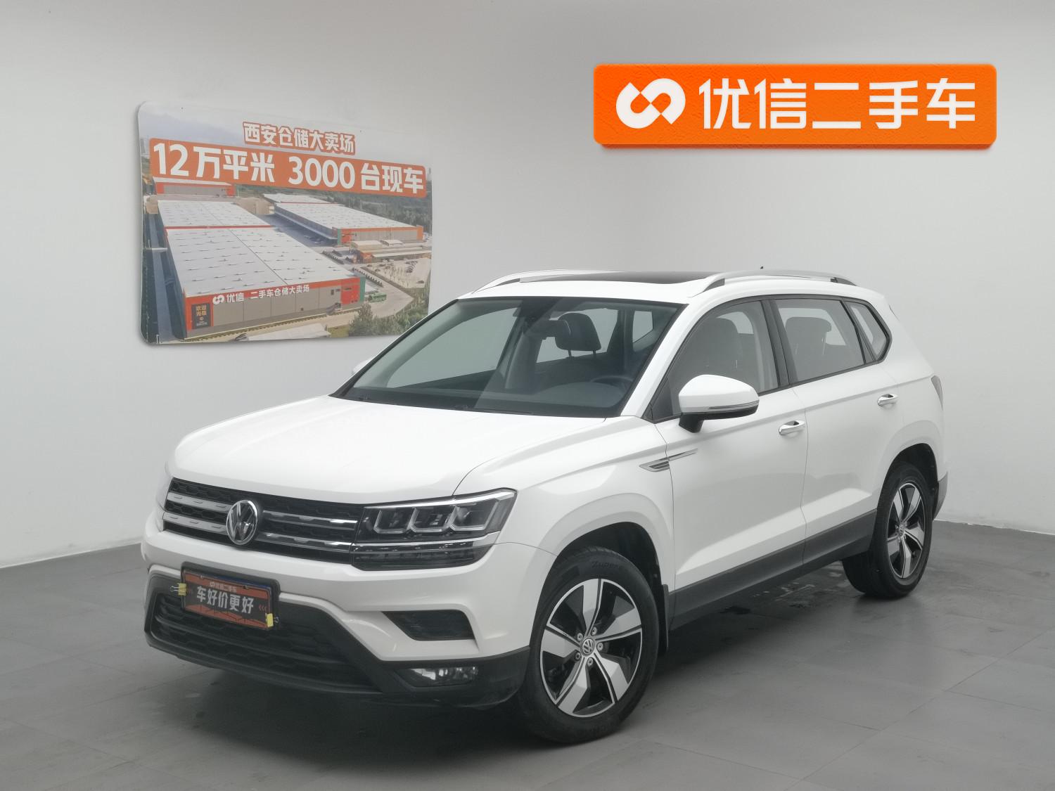 Volkswagen Tharu 2020 280TSI 2WD Comfort China VI