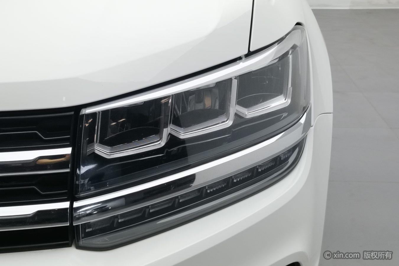 Volkswagen Tharu 2020 280TSI 2WD Comfort China VI