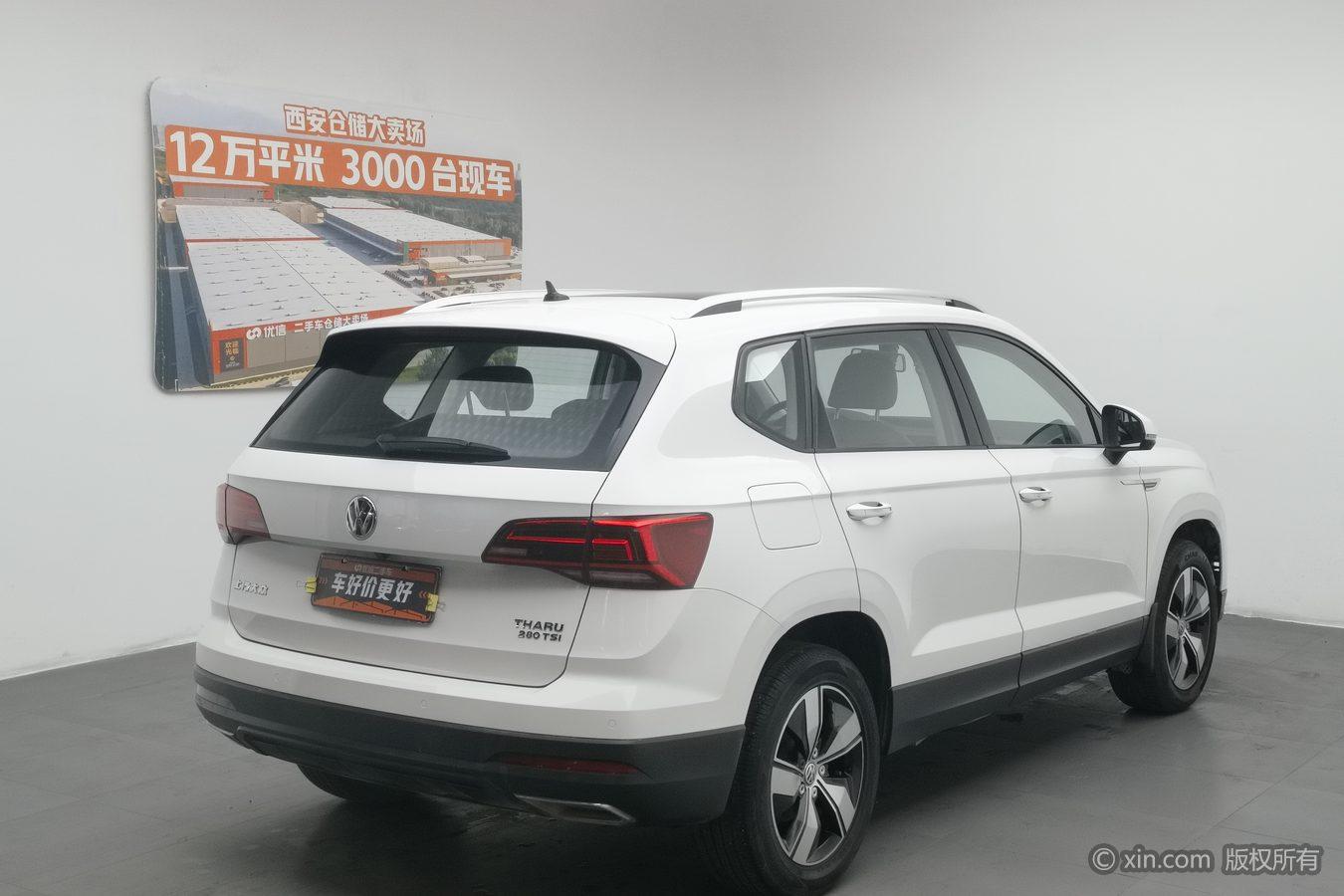 Volkswagen Tharu 2020 280TSI 2WD Comfort China VI