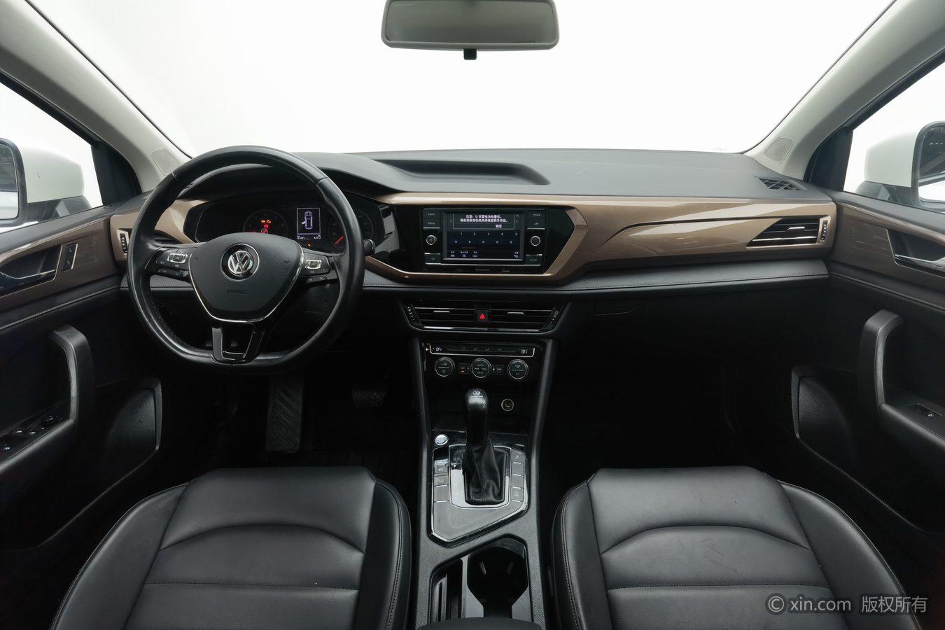 Volkswagen Tharu 2020 280TSI 2WD Comfort China VI