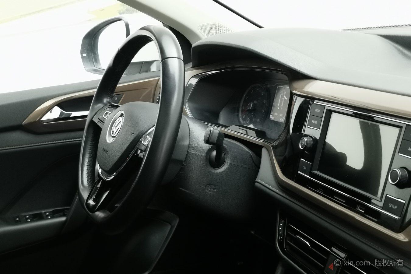 Volkswagen Tharu 2020 280TSI 2WD Comfort China VI