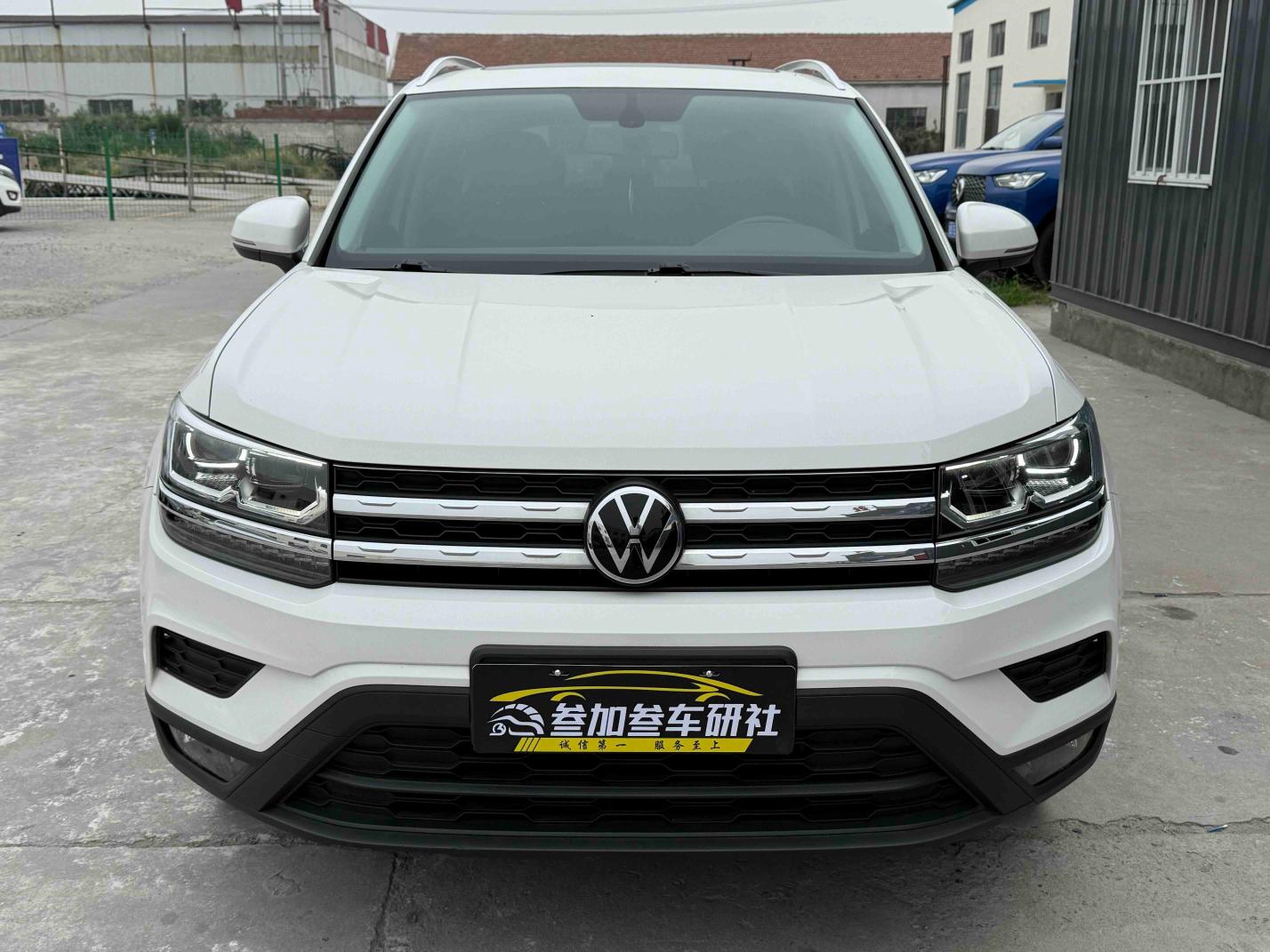 Volkswagen Tharu 2021 280TSI 2WD Luxury PLUS