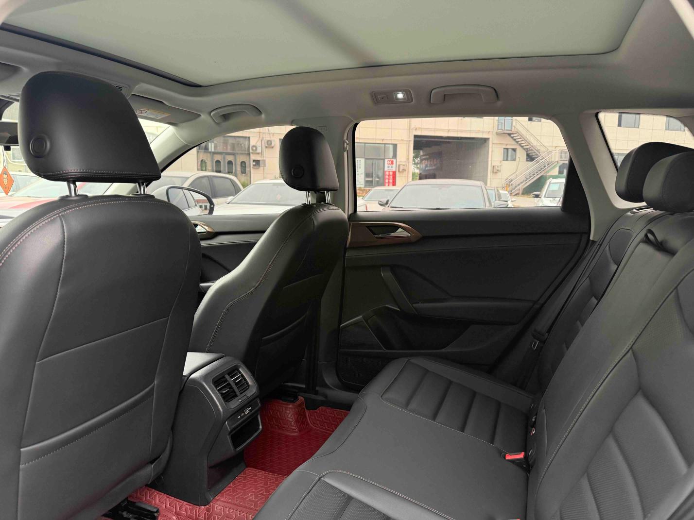 Volkswagen Tharu 2021 280TSI 2WD Luxury PLUS