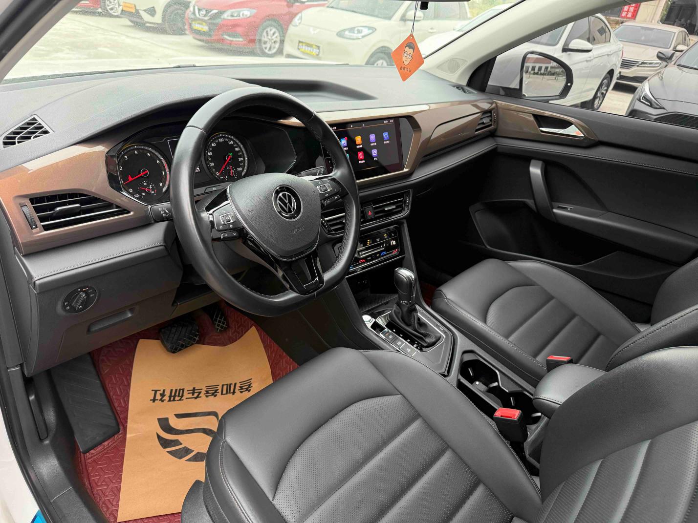 Volkswagen Tharu 2021 280TSI 2WD Luxury PLUS