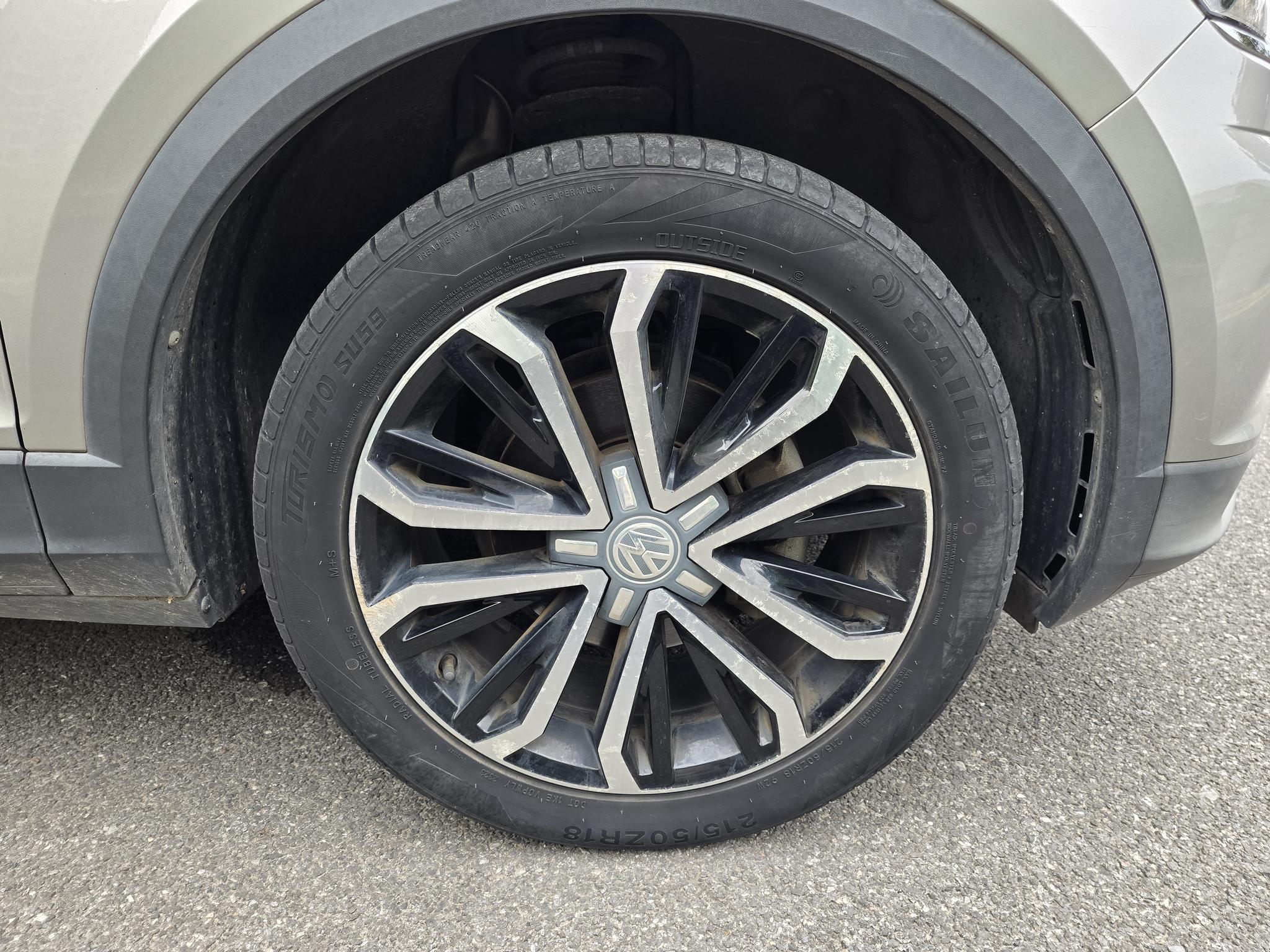 Volkswagen T-Roc 2020 280TSI DSG 2WD Luxury