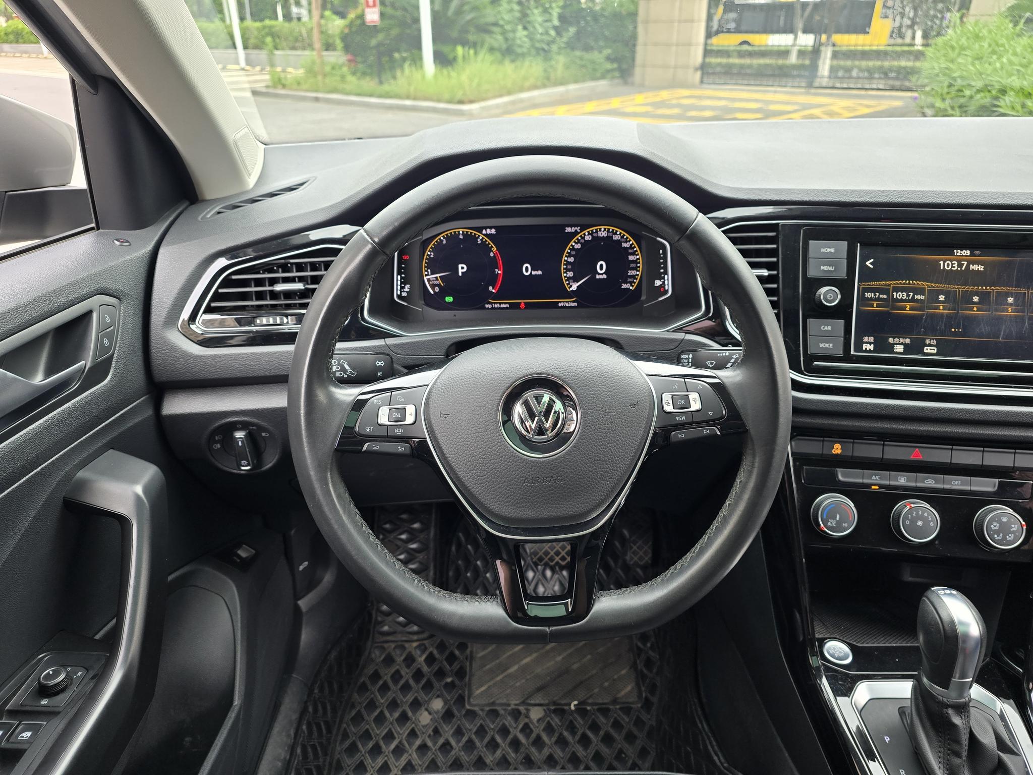 Volkswagen T-Roc 2020 280TSI DSG 2WD Luxury