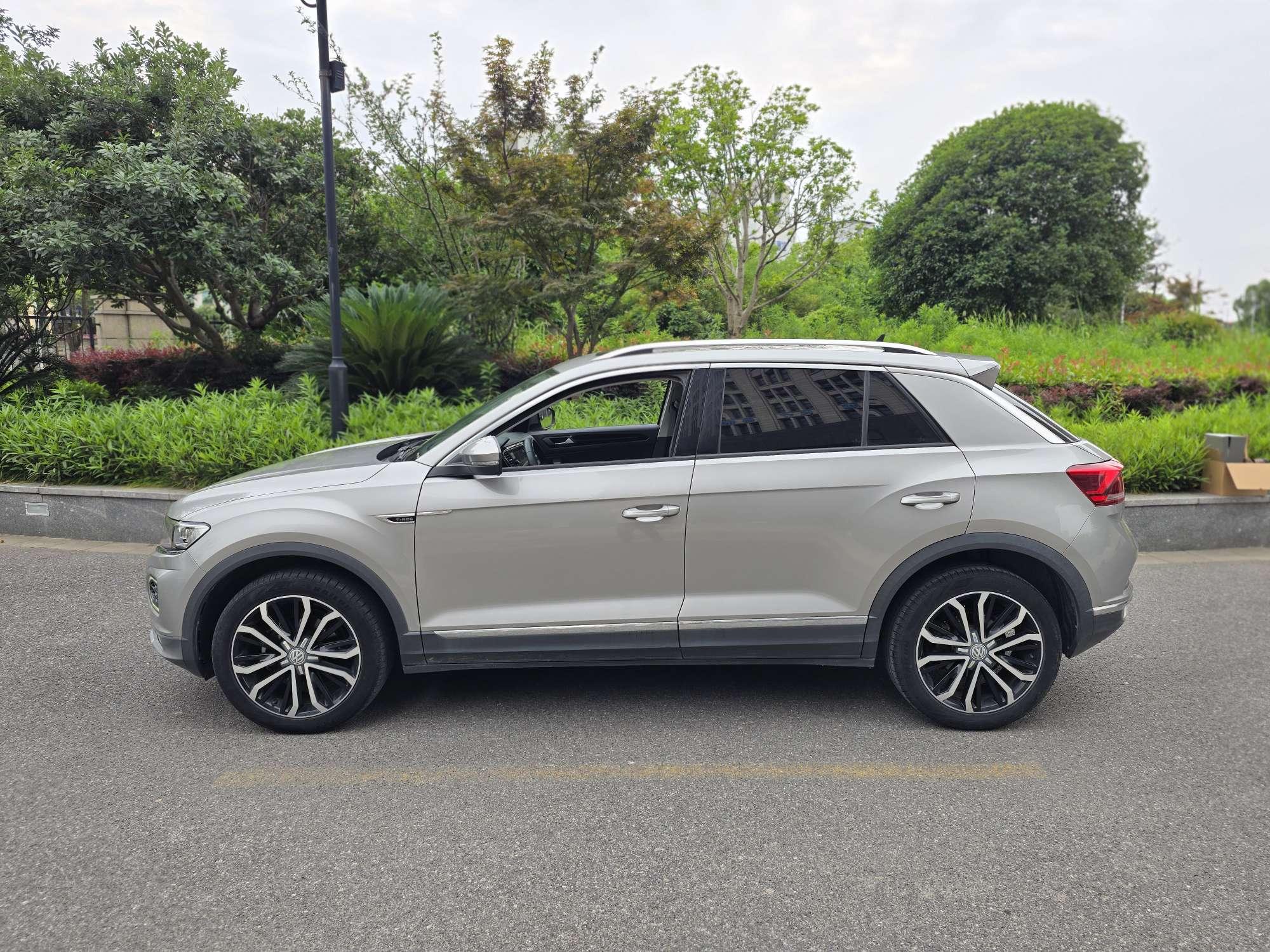 Volkswagen T-Roc 2020 280TSI DSG 2WD Luxury