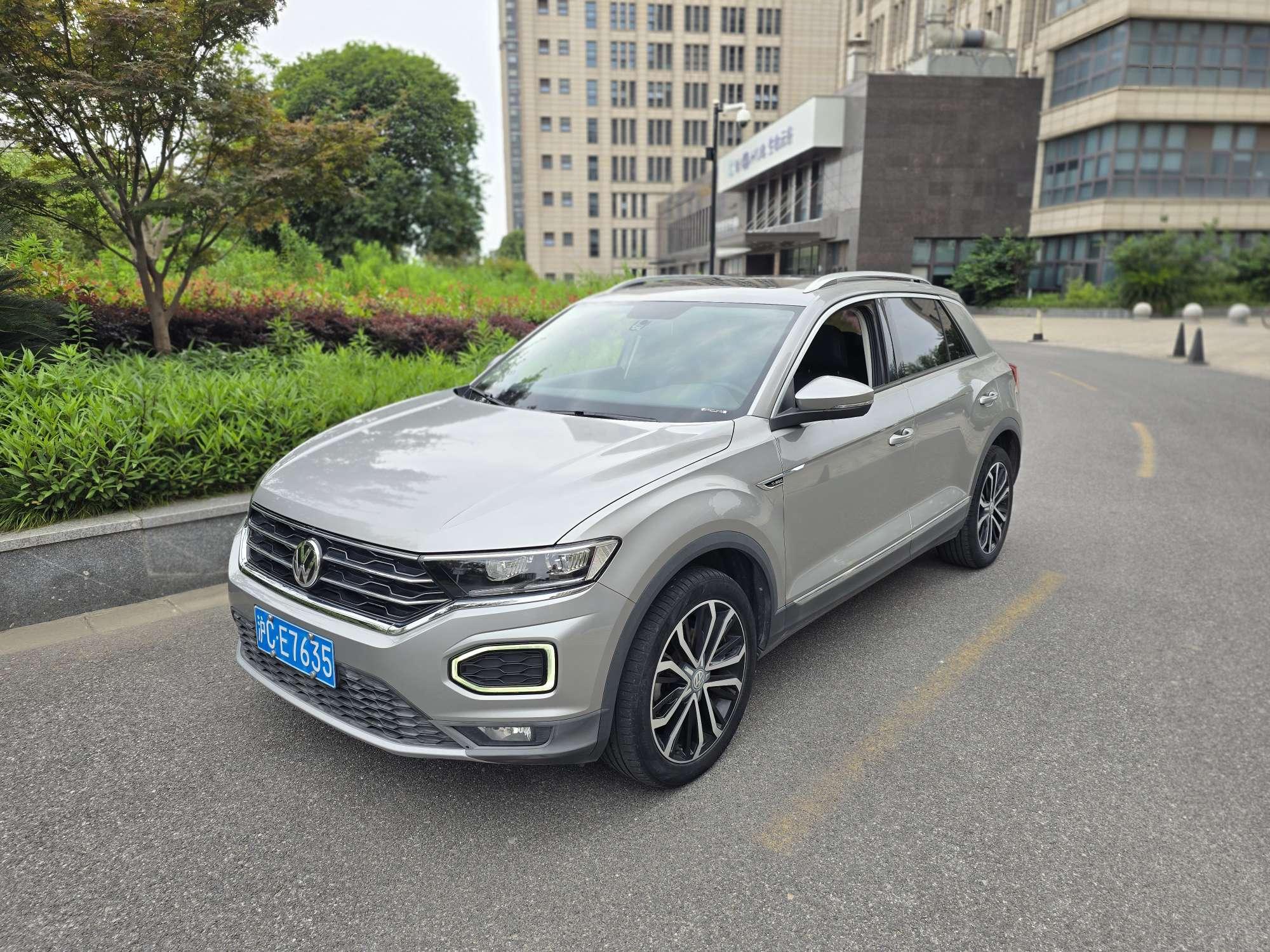 Volkswagen T-Roc 2020 280TSI DSG 2WD Luxury