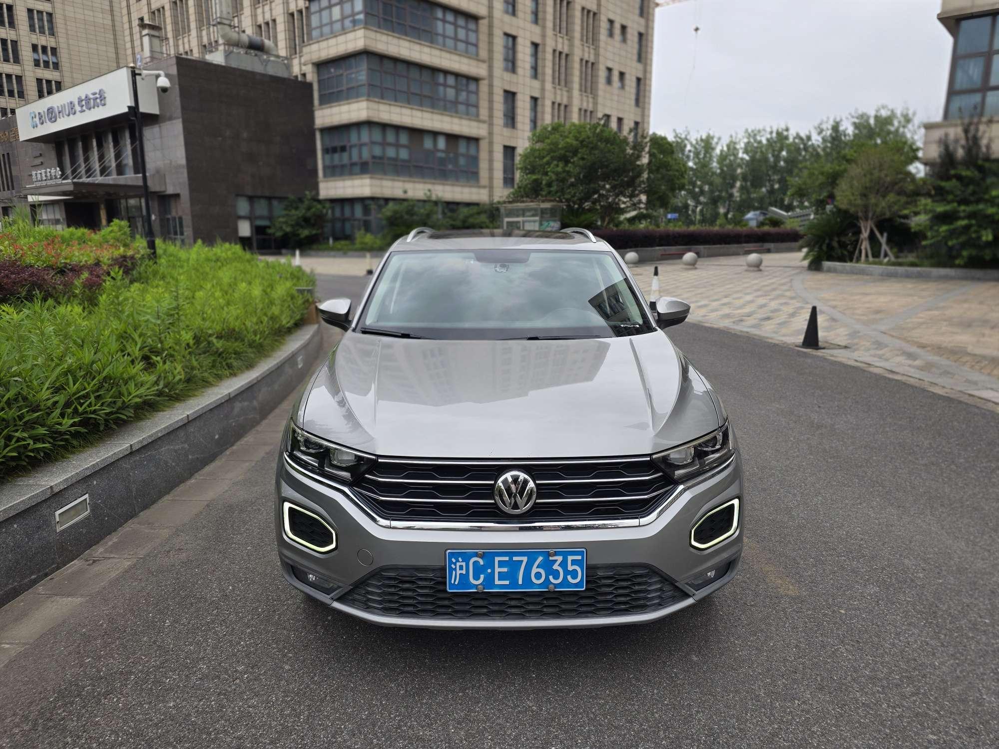 Volkswagen T-Roc 2020 280TSI DSG 2WD Luxury