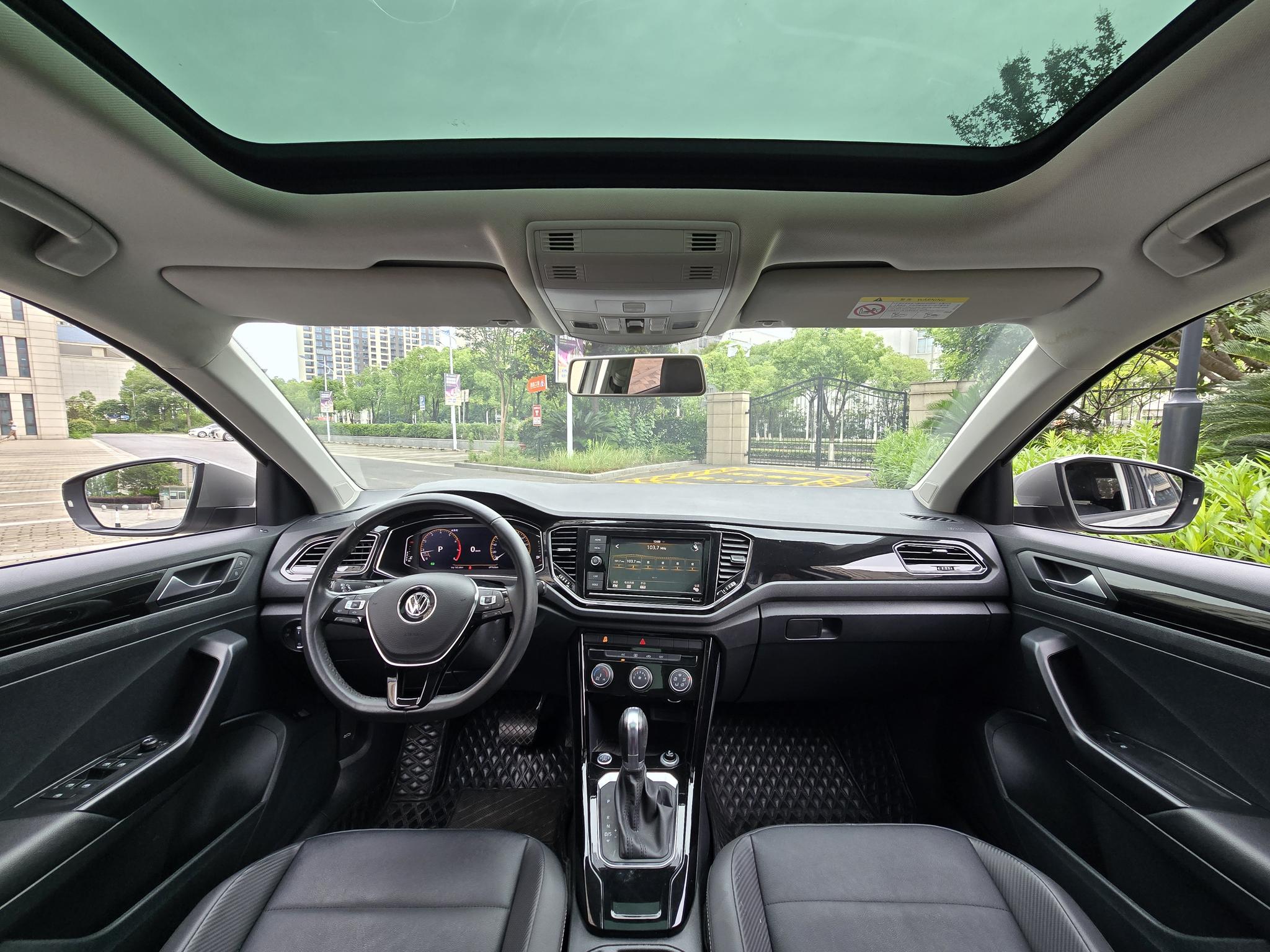 Volkswagen T-Roc 2020 280TSI DSG 2WD Luxury