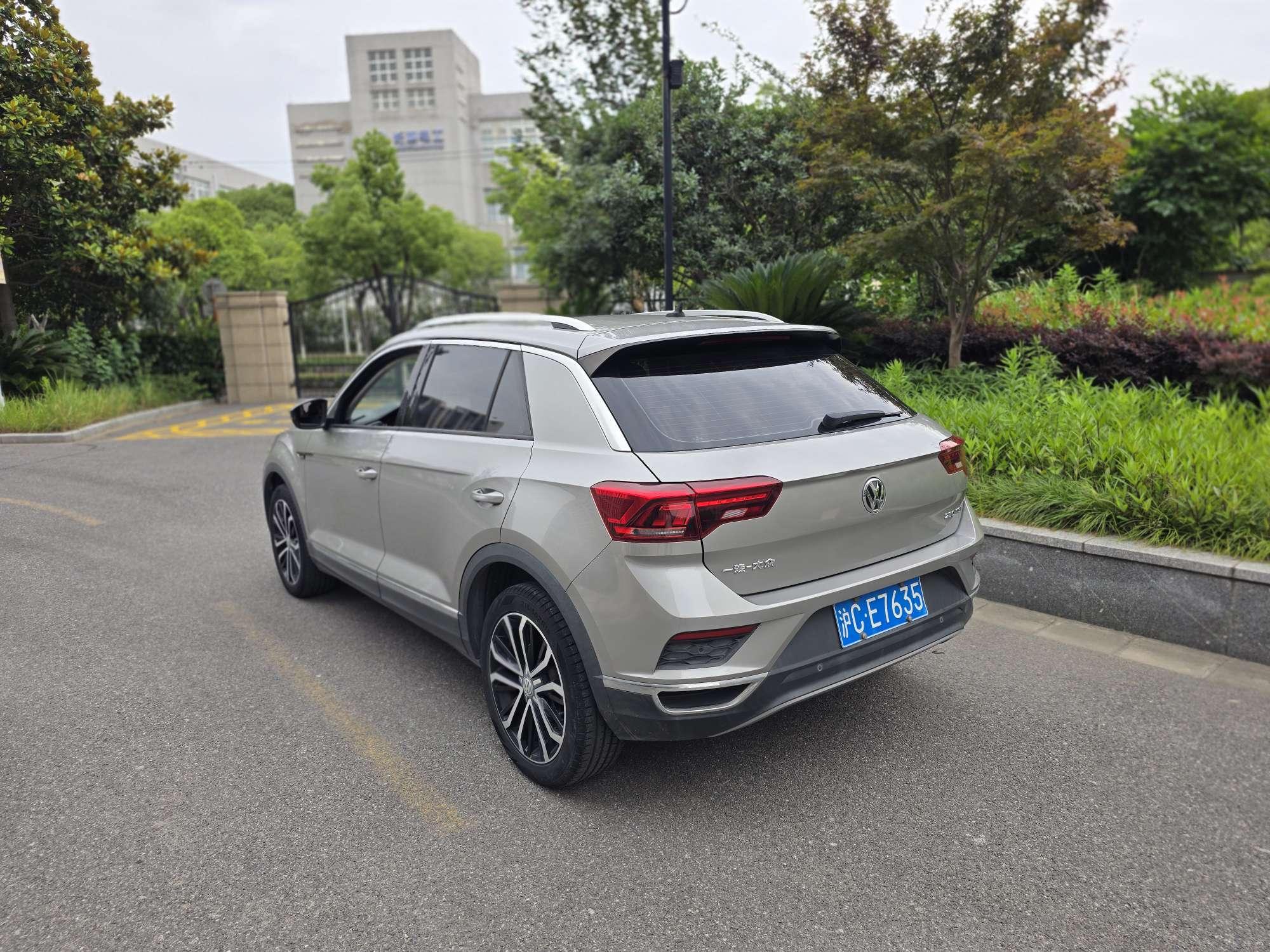 Volkswagen T-Roc 2020 280TSI DSG 2WD Luxury