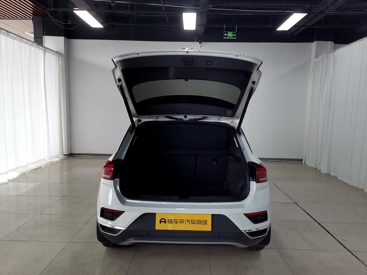 Volkswagen T-Roc 2021 280TSI DSG 2WD Comfort Smart Connected