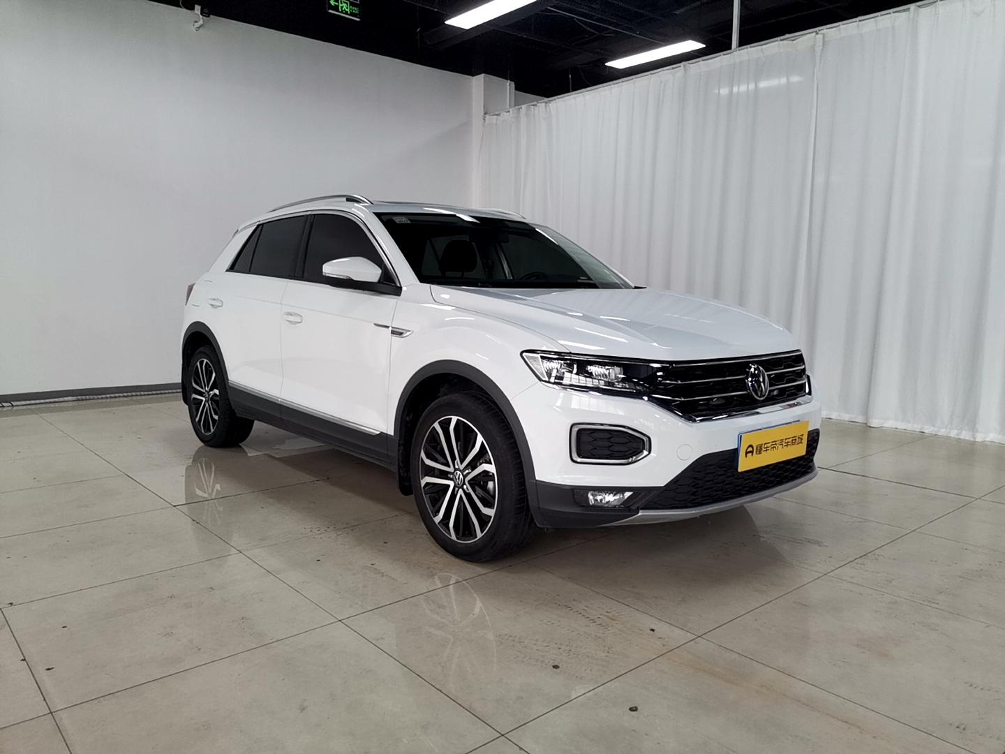 Volkswagen T-Roc 2021 280TSI DSG 2WD Comfort Smart Connected
