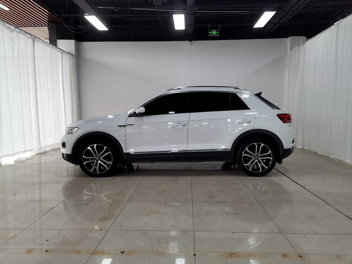 Volkswagen T-Roc 2021 280TSI DSG 2WD Comfort Smart Connected