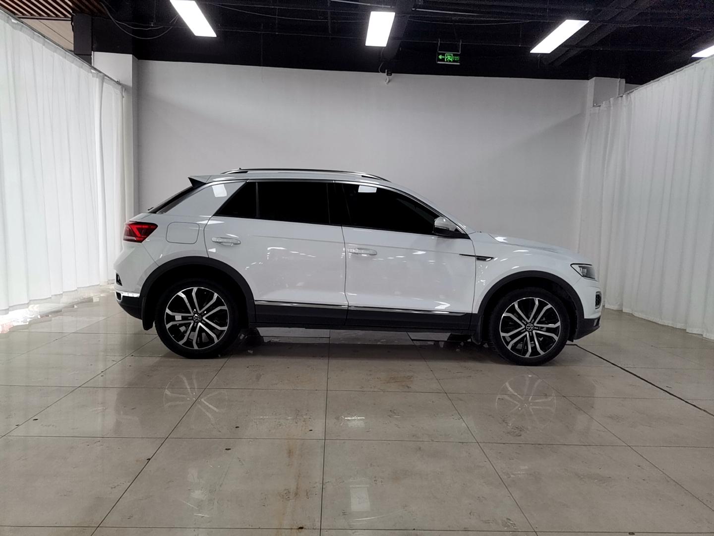 Volkswagen T-Roc 2021 280TSI DSG 2WD Comfort Smart Connected