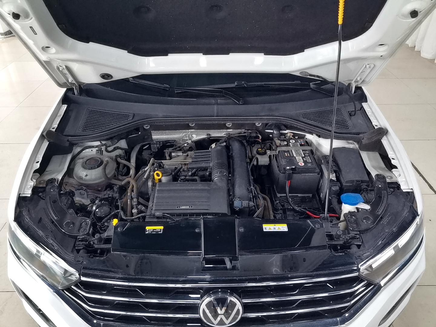 Volkswagen T-Roc 2021 280TSI DSG 2WD Comfort Smart Connected