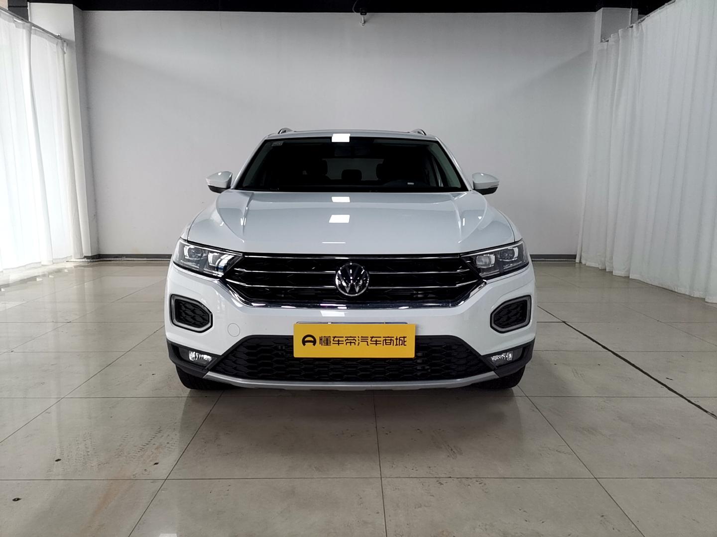 Volkswagen T-Roc 2021 280TSI DSG 2WD Comfort Smart Connected