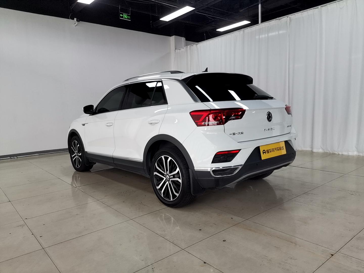 Volkswagen T-Roc 2021 280TSI DSG 2WD Comfort Smart Connected
