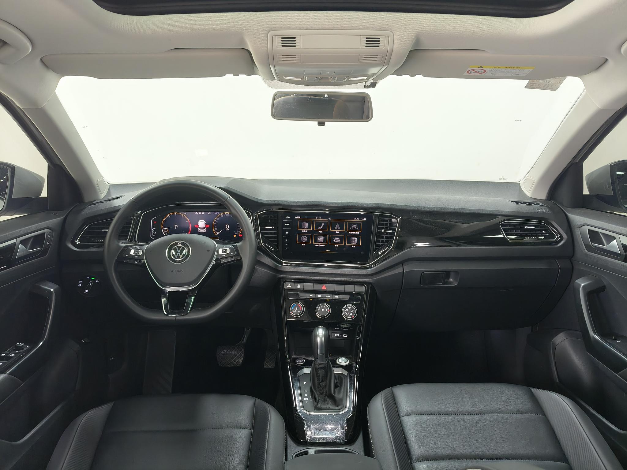 Volkswagen T-Roc 2021 280TSI DSG 2WD Comfort Smart Connected