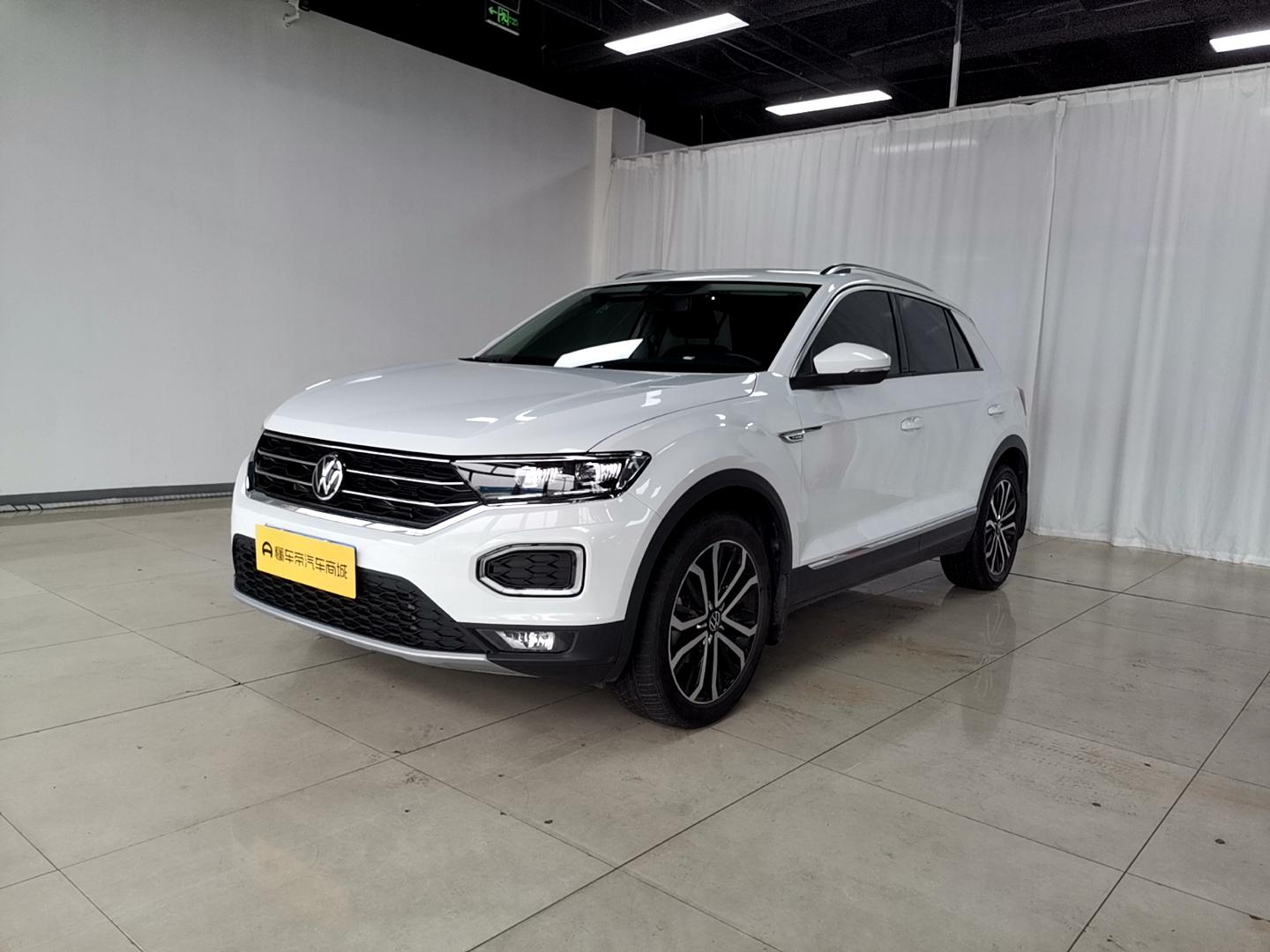 Volkswagen T-Roc 2021 280TSI DSG 2WD Comfort Smart Connected