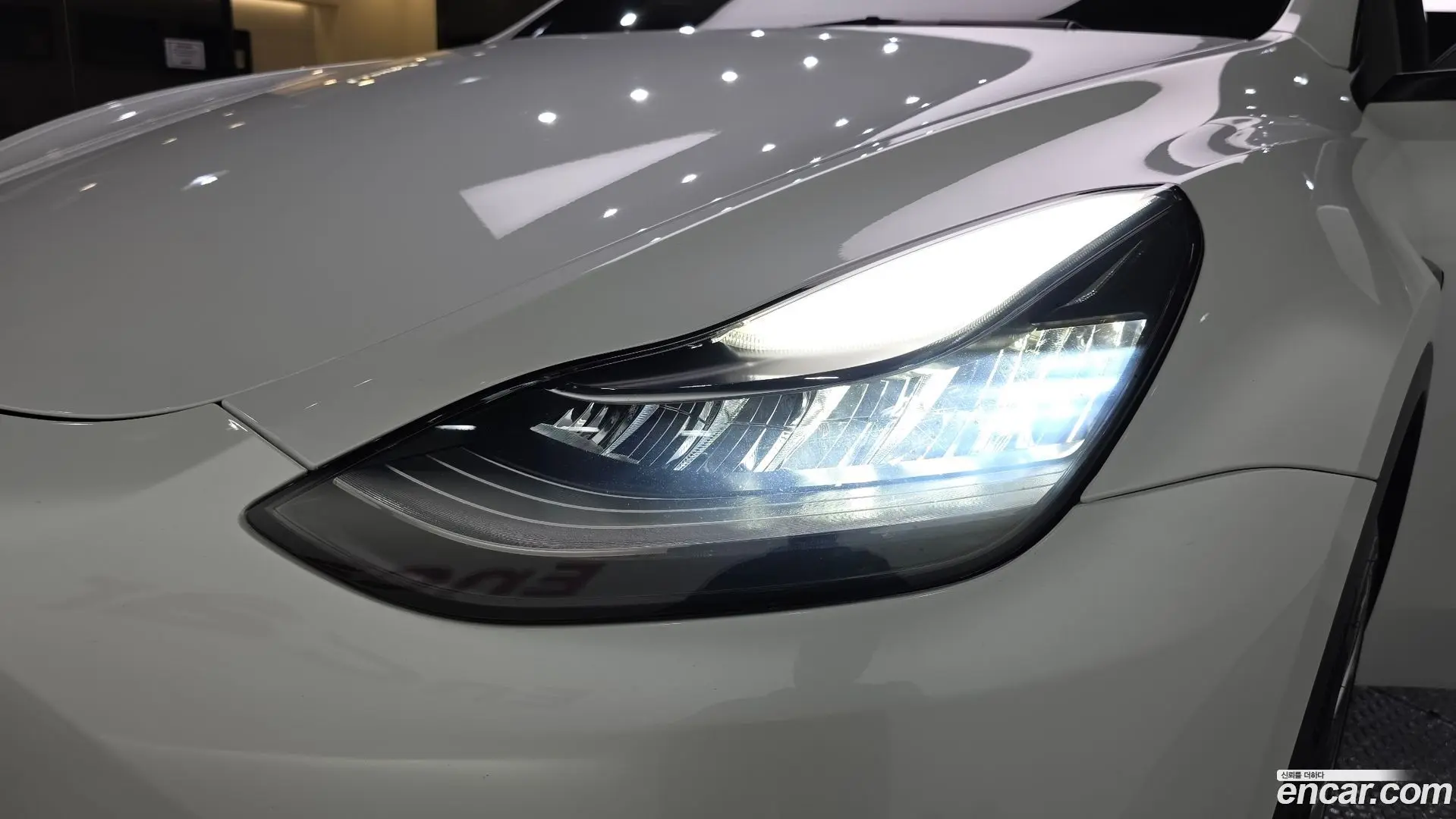 Tesla Model Y Standard Range RWD