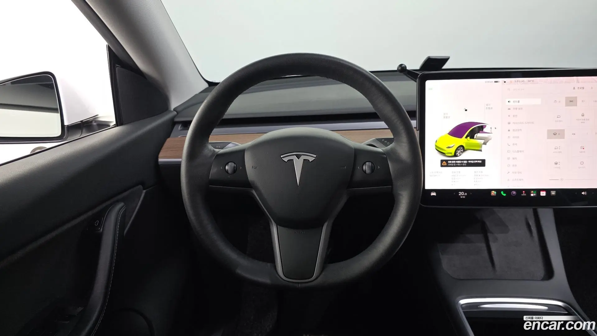Tesla Model Y Standard Range RWD